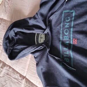 Men's billabong hoodie